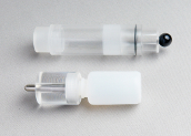 Food and Water Holders for Obese Cage Design