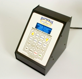 Master Control Unit: Heart of the System SC1000 Master Control Unit