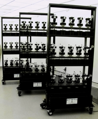 Assembled and Operational CCS2000 Chiller System